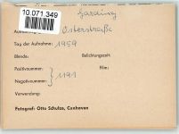 25836 W2256 Garding FOTO KEINE AK Osterstraße