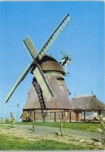 23966 O2400 Groß Stieten 1986 - Gasthaus Mecklenburger Mühle
