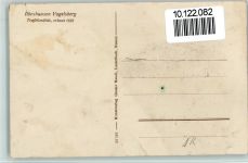 36355 W6424 Ilbeshausen Gebrauchsspuren Teufelsmühle, erbaut 1691