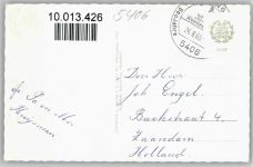 56333 W5406 Winningen , Mosel - Probierstübchen Lagerfass