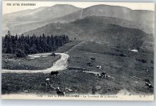 32310 Saint-Puy - Puy de Dome, Le Tournant de la Baraque