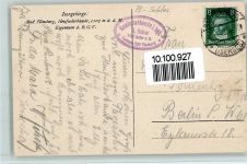 Bad Flinsberg Swieradow-Sdroj - Heufuderbaude Hüttenstempel