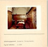 20095 W2191 Hamburg-Insel Neuwerk FOTO KEINE AK Foto montiert auf Karton Turmschenke