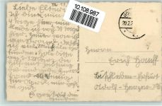 26548 W2982 Norderney - Napoleonschanze Schwäne