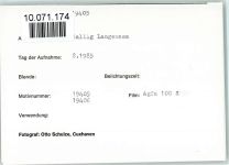 25863 W2251 Langeneß FOTO KEINE AK