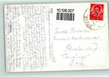 Budva 1938 - Schwimmschule Mogren Segelboote