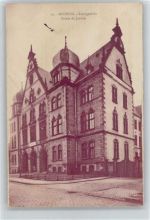 W4630 Bochum Landgericht Justiz