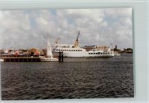 26757 W2972 Borkum FOTO KEINE AK Hafen