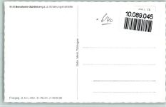 64625 W6140 Schönberg , Bensheim - Luftaufnahme