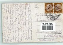 Bad Reinerz Duszniki Zdroj - Waldhaus mit Lug ins Land