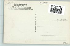 04603 O7401 Wilchwitz - Leina-Waldschänke 3-Bildaufnahme Riebecker Bier