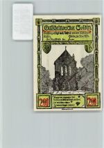 Soldin Myslibórz - Notgeld