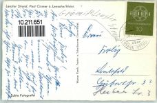23743 W2433 Lenste , Holst - Ostseestrand Gasthaus Zur Düne Zeltlager