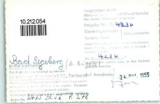 23795 W2360 Bad Segeberg - Fligeraufnahme