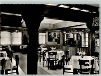 53474 W5483 Ahrweiler - Gasthof Zum Aennchen Innenansicht