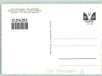 53474 W5483 Ahrweiler - Gasthof Zum Aennchen Innenansicht
