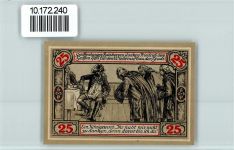 Greiffenberg Gryfow Slaski - Notgeld Friedrich der Große