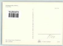 19395 O2864 Plau - An der Elde Ruderboot