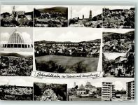 61462 W6240 Schneidhain , Taunus - Baha'l Tempel