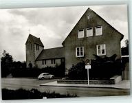 32699 W4923 Bösingfeld - Kirche