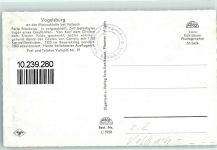 97332 W8712 Volkach - Vogelsburg Weinberge