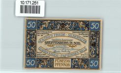 Greiffenberg Gryfow Slaski - Notgeld