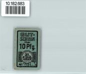 04571 O7209 Rötha - Notgeld