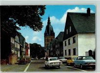 59929 W5790 Brilon - Kirchenstraße und Probstei-Kirche