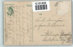 Grüssau Krzeszow - Teilansicht, Verlag Pietschmann Nr. 2321 AK
