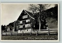 Wildhaus Toggenburgerhaus des Zwingliheim Bauernhaus