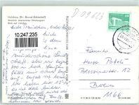 09623 O9201 Holzhau