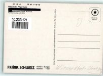 91344 W8551 Streitberg , Oberfr - Histor. Pilgerstube