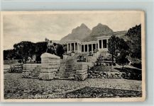 Kapstadt Cape Town - Rhodes Memorial Groote Schuur