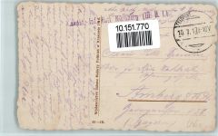 Lemberg Lwow 1917 - Straßenbahn, Ludwigs- und Ecke Jagellonerstraße
