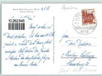 83670 W8173 Bad Heilbrunn - Pension Waldrast Kühe