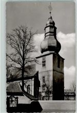 64668 W6149 Rimbach , Odenw - Evangel. Kirche