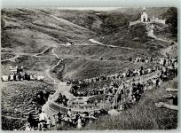 38970 La Salette-Fallavaux - Procession du T.-S. Sacrament acclamations reparatrices