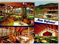 87629 W8958 Hopfen am See - Gasthaus Hopfensee