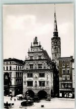 Neisse Nysa FOTO KEINE AK Westermann Schlesien Oberschlesien Bild 113022 Kämmerei