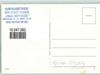 87629 W8958 Hopfen am See - Gasthaus Hopfensee