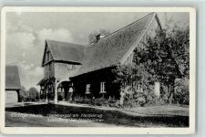 Schönberg Sulikow - Hammergut am Heidekrug Görlitzer Heide Schlesien AK