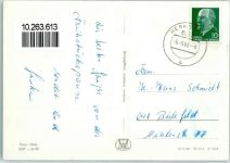 07629 O6530 Hermsdorf , Thür - Mitropa-Raststätte Teufelstal