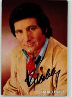 Freddy Quinn Originalautogramm Schlagersänger