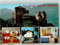 11020 Fenis - Hotel Tersiva