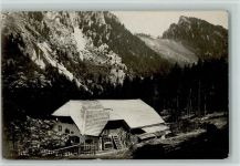 Mayralm - Lainautal