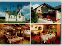 55442 W6534 Daxweiler - Gasthaus Zur Brunnenstube Innenansicht