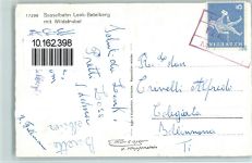 Lenk im Simmental Sesselbahn Lenk-Betelberg mit Wildstrubel Sessellift