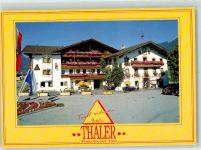 6335 Hinterthiersee - Hotels Thaler