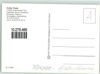 6335 Hinterthiersee - Hotels Thaler