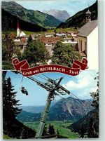 6621 Bichlbach - Almkopfbahn